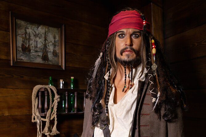 Barcelona Wax Museum Admission Ticket - FAQ