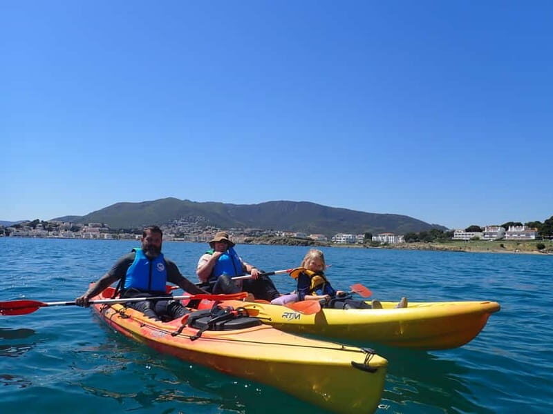 Barcelona Wild Experience: Kayak & Snorkel in Costa Brava - An In-Depth Look at the Costa Brava Kayak & Snorkel Tour