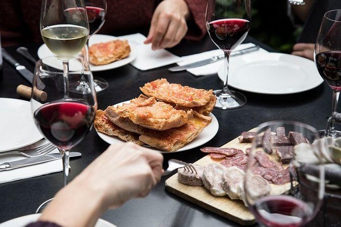 Barcelona Wine and Gourmet Tapas Tour - Barcelona Wine and Gourmet Tapas Tour: An Authentic Taste of Catalonia