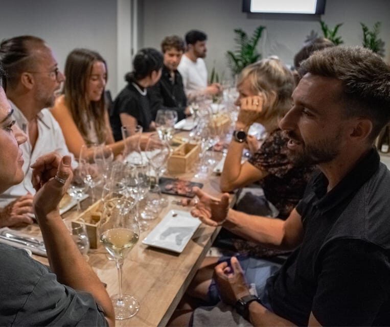 Barcelona: Wine Tasting and Tapas 5-Course Pairing Dinner - A Deep Dive Into the Experience