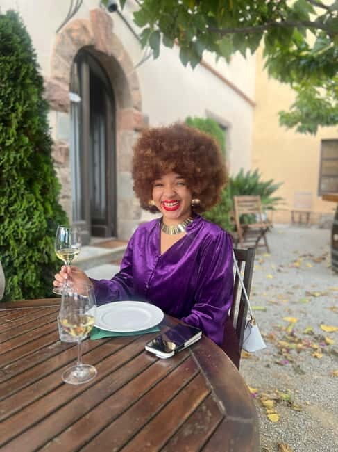 Barcelona: Wine Tasting & Marimurtra Garden Tour & Blanes - Key Points