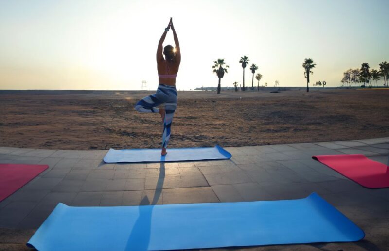 Barcelona: Yoga, Healthy Light Brunch and Sailing Experience - Who Will Love This Tour?