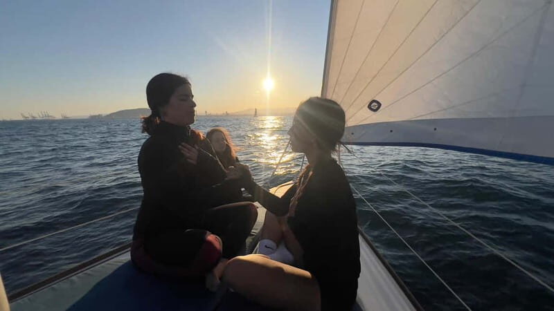 Barcelona: Yoga, Sailing and Relaxing Massage - Discovering the Calm: Barcelona’s Yoga, Sailing, and Relaxing Massage Experience