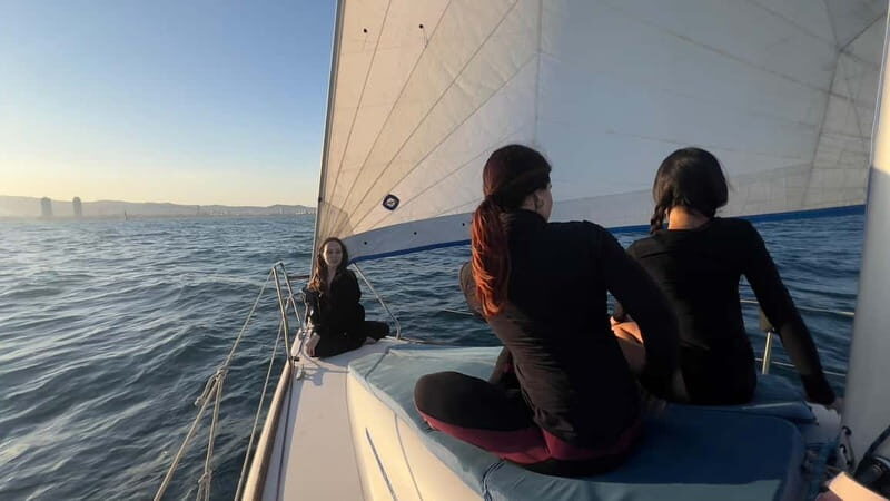 Barcelona: Yoga, Sailing and Relaxing Massage - Why This Experience Stands Out