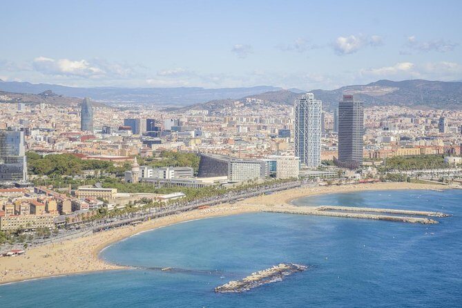 Barcelona's Coastline Helicopter Flight Video Included - An In-Depth Look at the Helicopter Tour