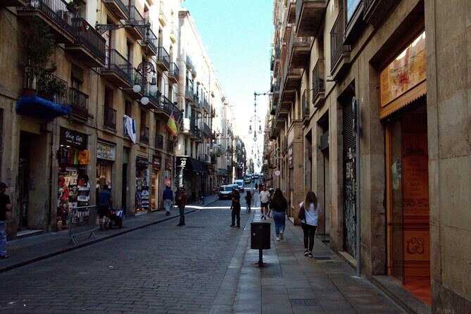 Barcelona's El Raval and the Gothic Quarter: A Self-Guided Audio Tour - The Sum Up