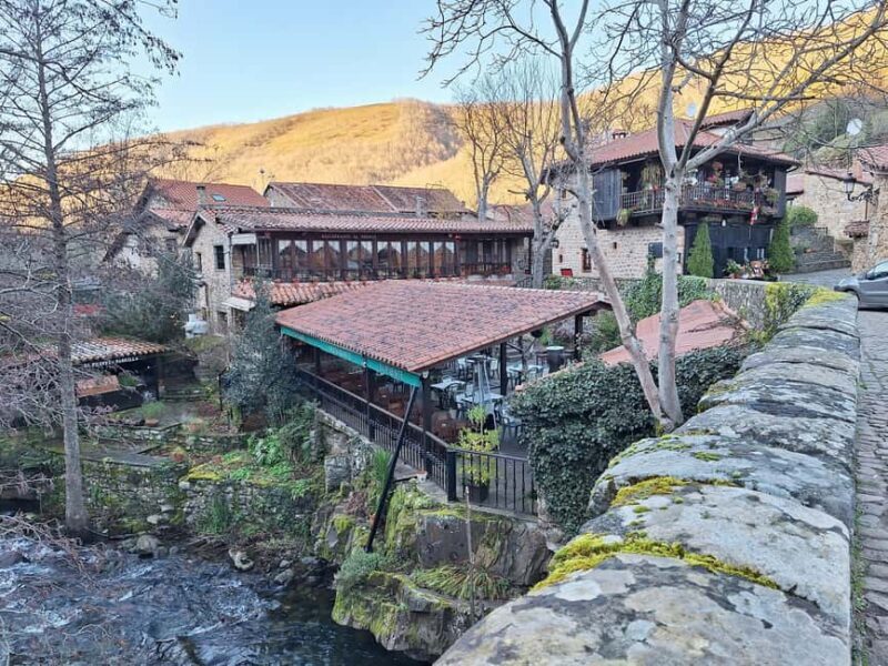 Barcena Mayor and Carmona Tour from Santander Small Groups - Exploring Cantabria’s Hidden Gems: The Barcena Mayor and Carmona Tour from Santander