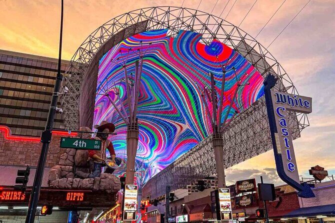Barcrawl on Fremont Street Tour - A Detailed Look at the Fremont Street Barcrawl Experience