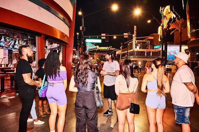 Barcrawl on Fremont Street Tour - Authentic Traveler Insights and Real Feedback