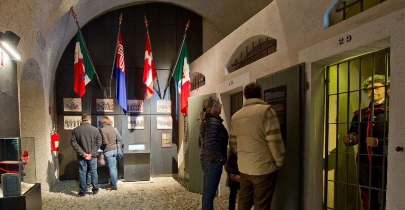 Bard Fort: Fortress, Prisons and Museum of Fortifications - Key Points