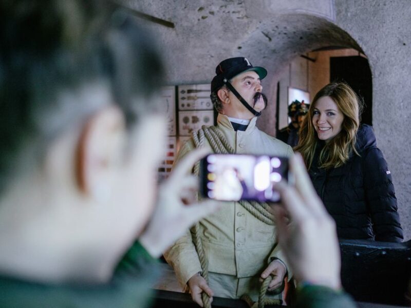 Bard Fort: Fortress, Prisons and Museum of Fortifications - The Fortress Museum: Stories of Defense