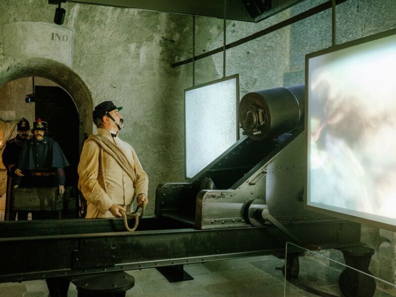 Bard Fort: Fortress, Prisons and Museum of Fortifications - Final Thoughts