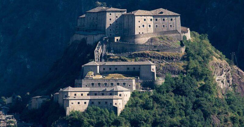 Bard: Fortress Exhibitions and Museums Entrance - The Journey Begins: What to Expect at Fortress of Bard