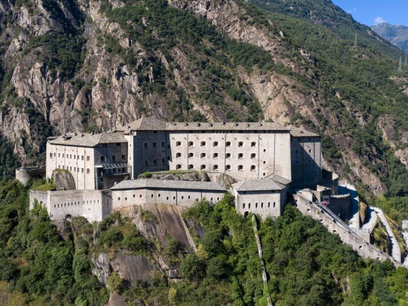 Bard: Fortress Exhibitions and Museums Entrance - Who Should Consider This Tour?