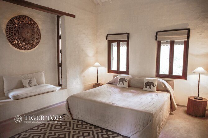 Bardia National Park package with Tiger Tops Karnali lodge - FAQs