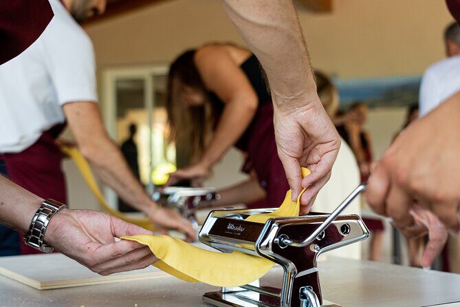 Bardolino: Garda Lake Pasta Cooking Class at the Agritourism - A Typical Day in the Class