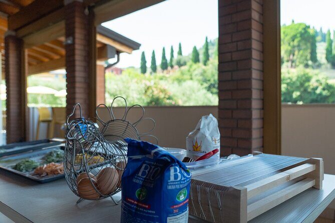 Bardolino: Garda Lake Pasta Cooking Class at the Agritourism - Practical Details & Tips