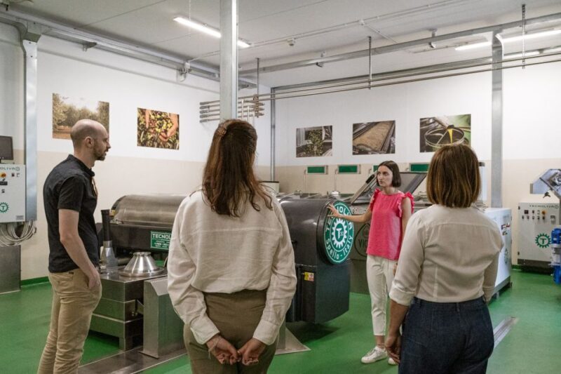 Bardolino: Lake Garda Oil Mill Tour with Olive Oil Tasting - Authentic, Well-Reviewed, and Worth It