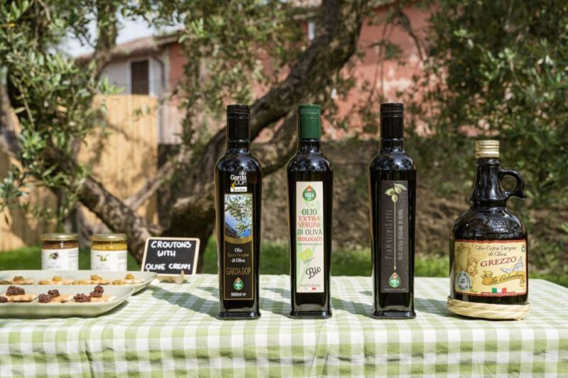 Bardolino: Lake Garda Oil Mill Tour with Olive Oil Tasting - Who Should Consider This Tour?