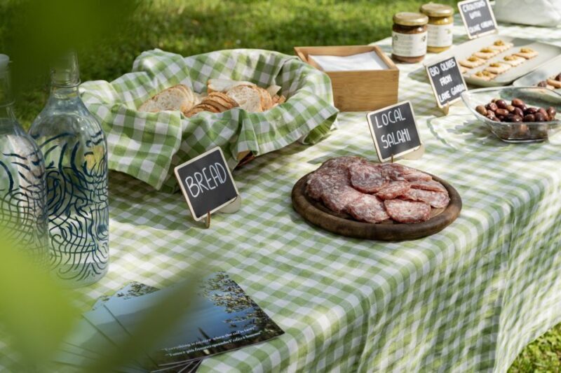 Bardolino: Lake Garda Oil Mill Tour with Olive Oil Tasting - The Sum Up