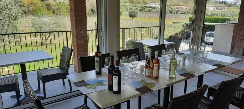 Bardolino: Vineyard Tour with Wine, Olive Oil & Food Tasting - FAQ