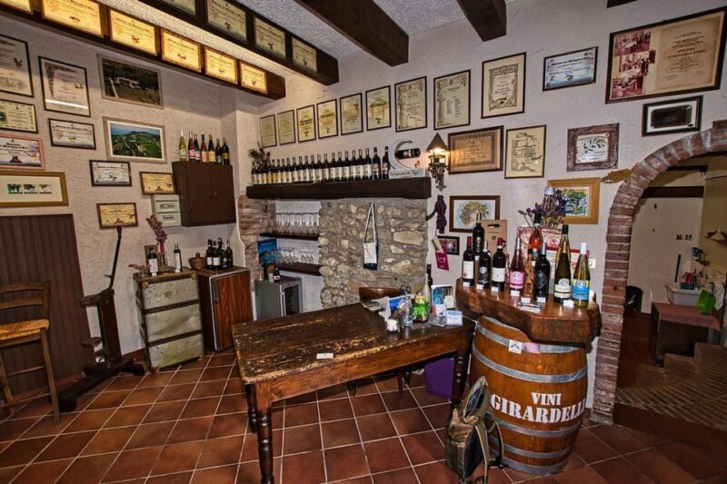 Bardolino: wine and food tasting on lake Garda Hills - FAQ