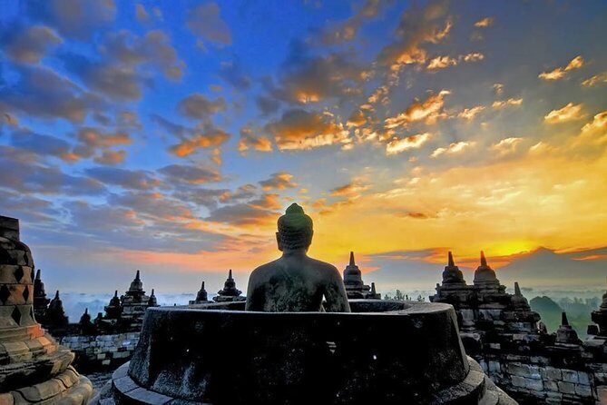 Barede Sunrise- Walking to Borobudur temple-Prambanan temple - The Experience Overview