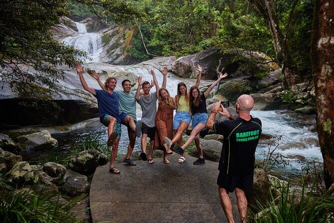 Barefoot Atherton Tablelands Adventure by Cairns Waterfalls - The Tour’s Flexibility and Value