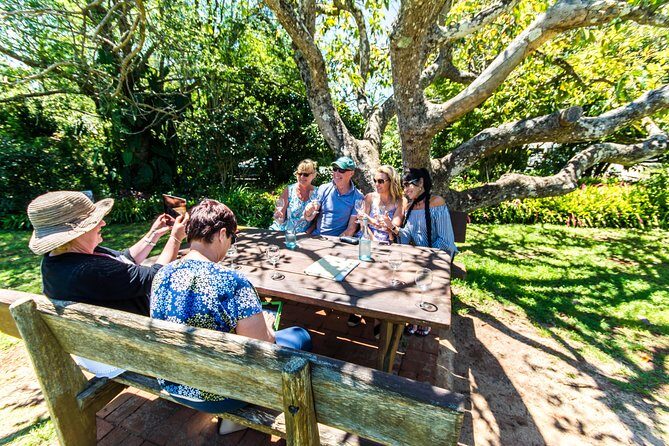 Barefoot Luxury Mount Tamborine Winery Tour from Brisbane - What the Reviews Say: Authentic Perspectives