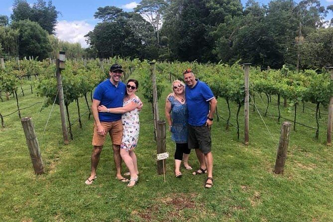 Barefoot Luxury Mount Tamborine Winery Tour from Gold Coast - FAQs