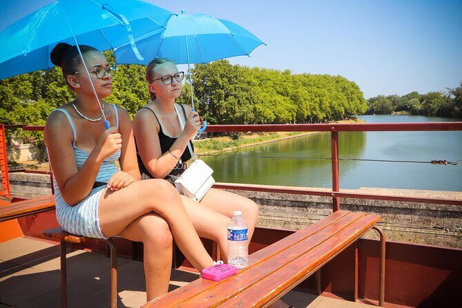 Barge cruise on the Canal du Midi (UNESCO site) - FAQs