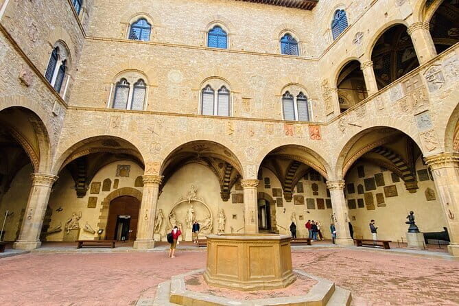 Bargello Museum: "Discover Donatellos Legendary David" - A Closer Look at the Bargello Museum Tour