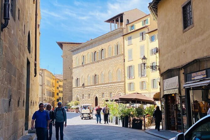 Bargello Museum: "Discover Donatellos Legendary David" - Who Should Consider This Tour?