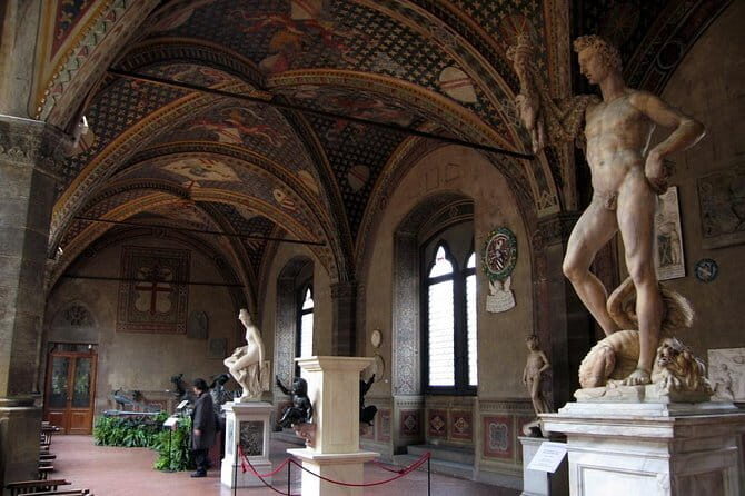 BARGELLO Museum, Glories of Renaissance, Michelangelo and Donatello - Why The Bargello Museum Is a Must-Visit