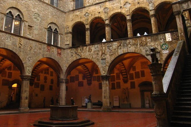BARGELLO Museum, Glories of Renaissance, Michelangelo and Donatello - The Guided Tour: What’s Included and Why It Matters