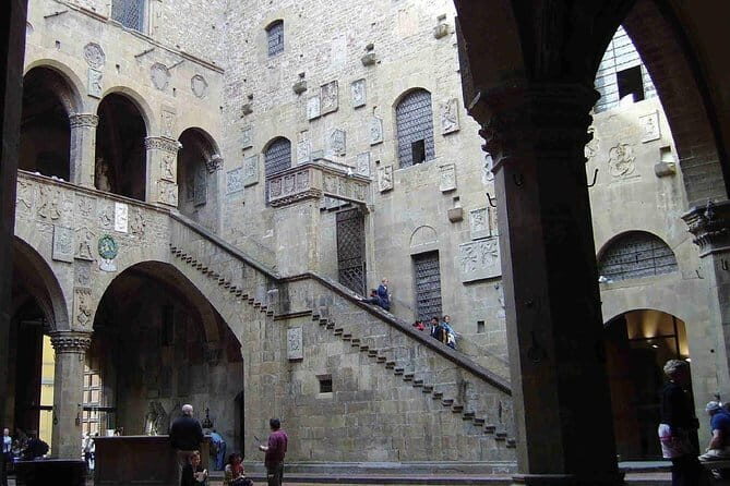 Bargello Museum Private Tour: Michelangelo's Bacchus & Donatello's David - A Detailed Look at the Tour Experience