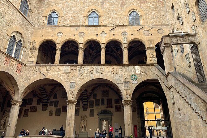 BARGELLO Private Tour in Florence - The Sum Up