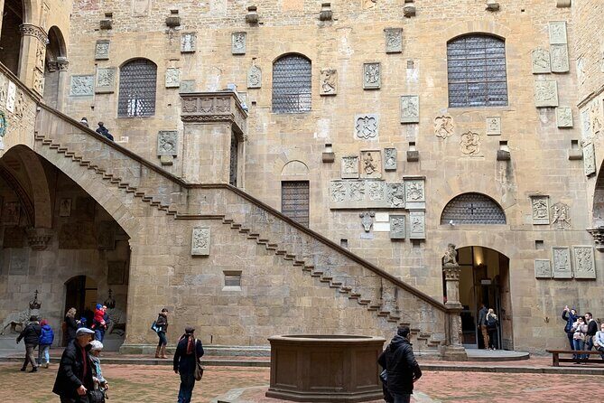 BARGELLO Private Tour in Florence - FAQ