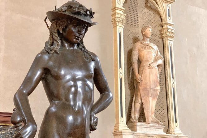 Bargello private tour with a 5-star tour guide - The Itinerary in Detail