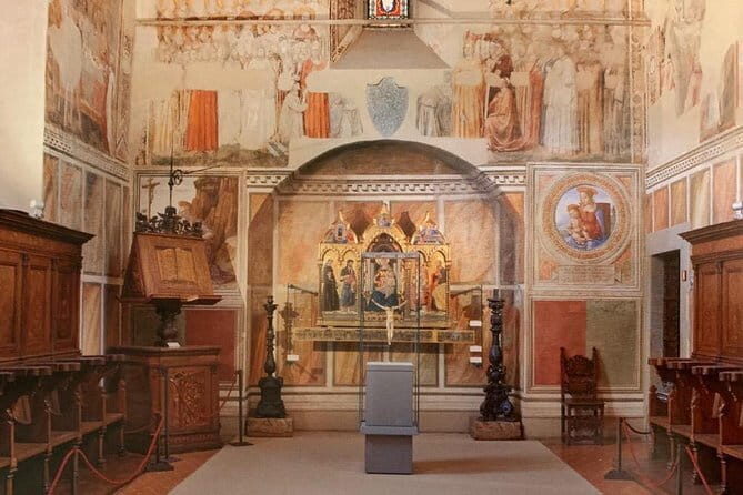 Bargello private tour with a 5-star tour guide - Practical Tips and Considerations