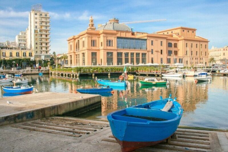 Bari: 2 to 8 Hours Private Tour  Fully Customizable - Authentic Experiences in Bari