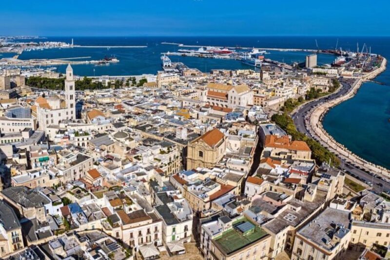 Bari: 2 to 8 Hours Private Tour  Fully Customizable - Summary: Who Should Consider This Tour?