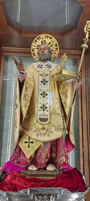 Bari: Basilica of Saint Nicholas Guided Tour - Final Thoughts