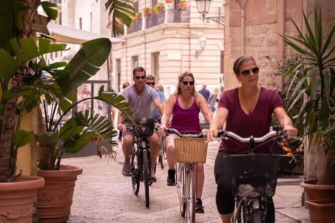 Bari Bike Tour - Introduction