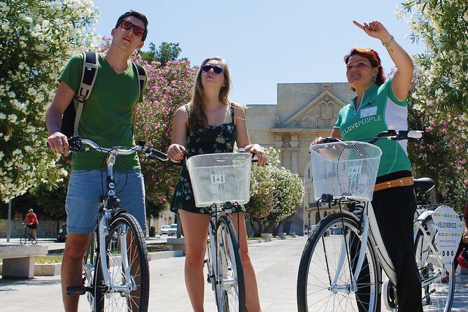 Bari Bike Tour - What Could Be Improved?