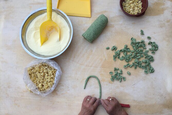 Bari Bike Tour with Pasta Experience - Exploring Bari on Two Wheels