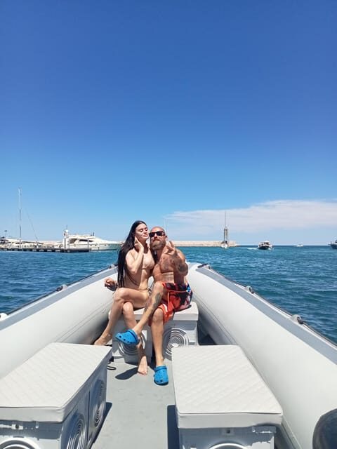 Bari: Boat tour (RHIB) on the suggestive seafront of Bari - FAQ