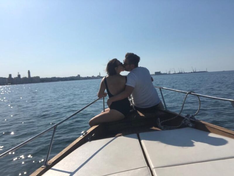 Bari by boat: admire the city from the sea with Aperitivo - Overall Experience and Authenticity