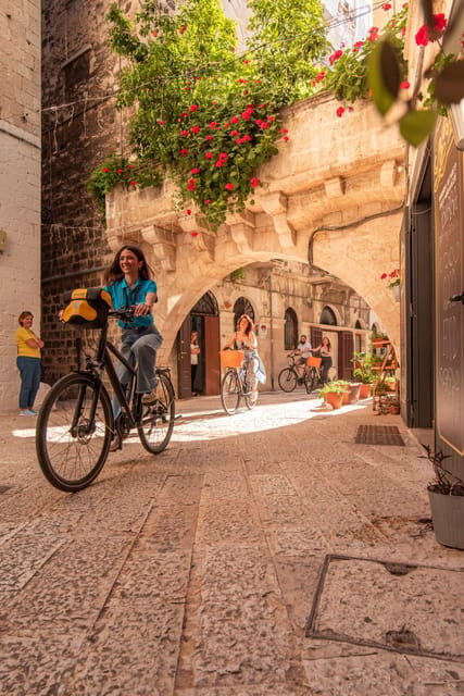 Bari: City Highlights Guided Bike Tour - FAQs