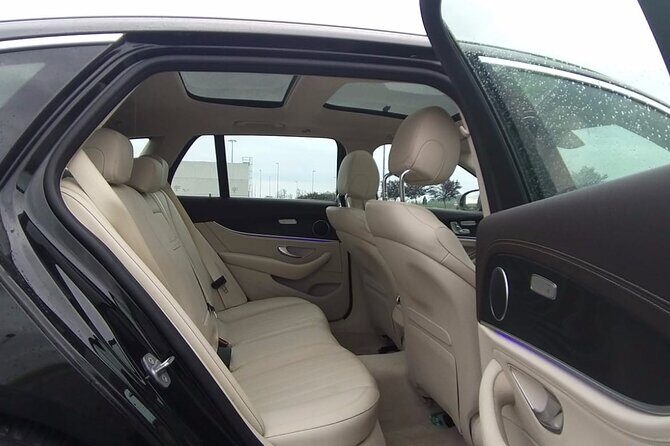 Bari Cruise Port to Bari Intl Airport (BRI) - Departure Private Transfer - Who Should Consider This Tour?